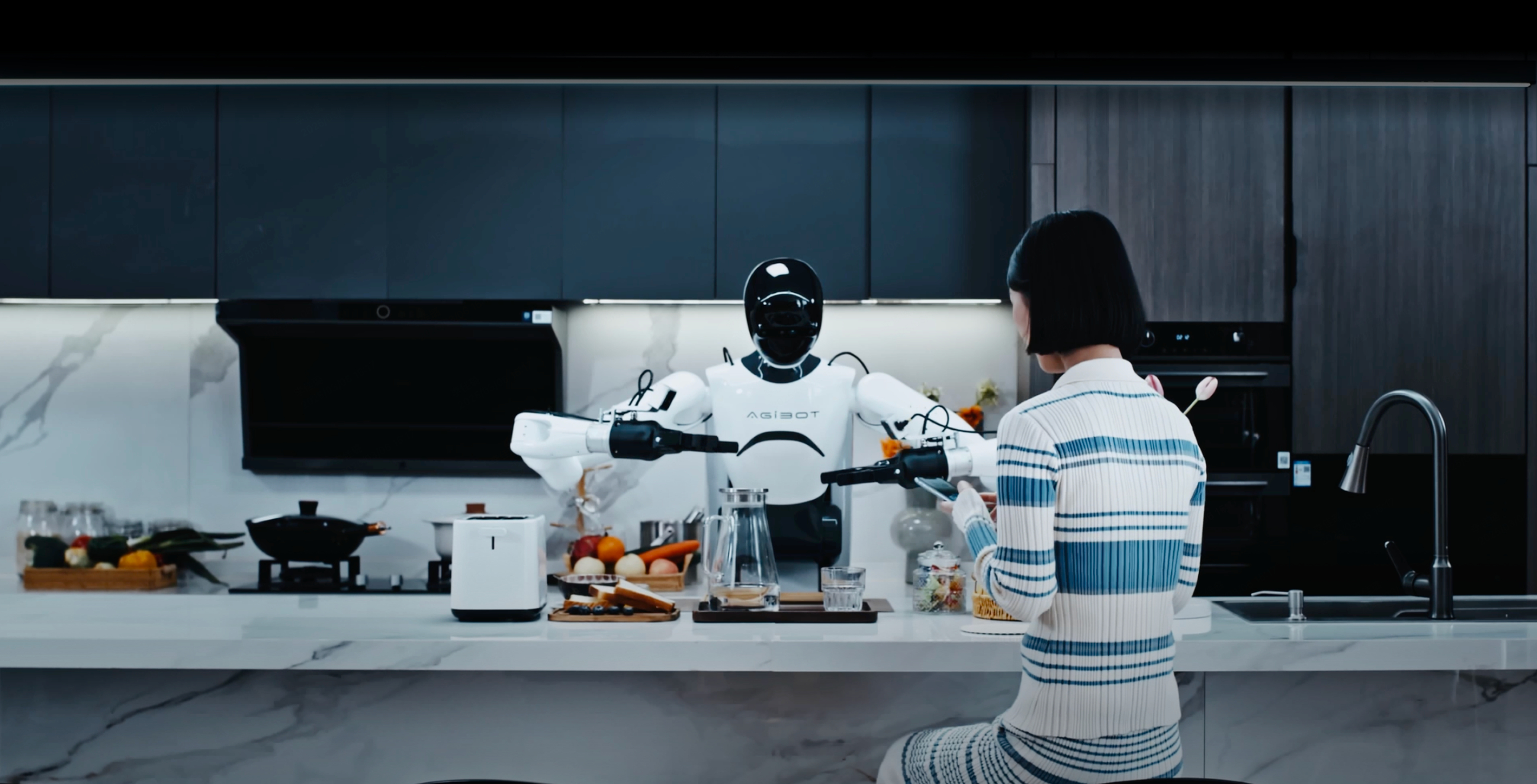 星空发布！ Genie Studio：行业首款具身智能一站式开发平台